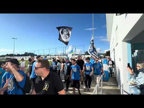 Επίσκεψη της Θύρας 5 στο Προπονητικό της PAFOS FC