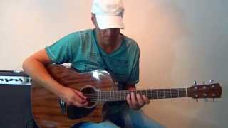 Video thumbnail for Fender CD 60CE All Mahogany acoustic-electric guitar - DEMO by Jam Tracks Guitar