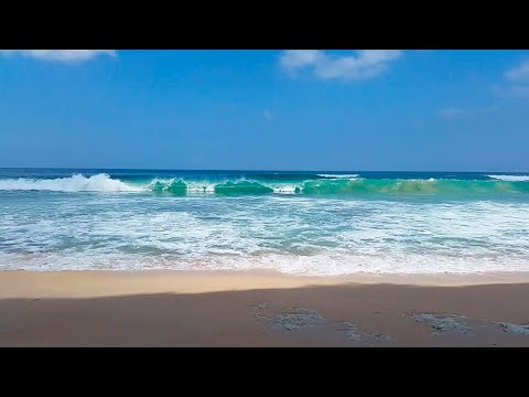 Звук океана, 6 часов Глубокого сна - Расслабляющие звуки Волн, звуки Пляжа