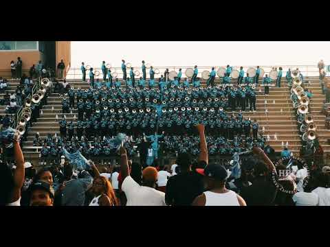 🎧 Can We Talk | Tevin Campbell | Jackson State University Marching Band 2023 [4K ULTRA HD]
