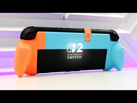 Reseña: Savage Raven de Skull & Co. NeoGrip para Nintendo Switch 2 – Cumple su función mu