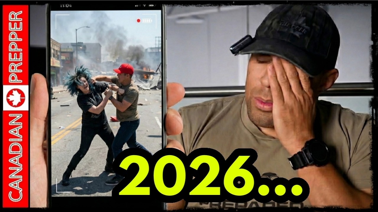 You Feel Empty and It Will Get WORSE in 2026