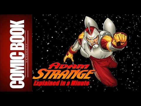 download lagu mp3 mp4 Adam Strange, download lagu Adam Strange gratis, unduh video klip Adam Strange
