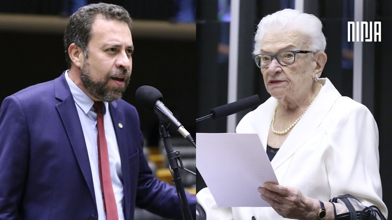 🔥Boulos expõe ficha de deputados que atacam Glauber🔥Erundina relembra mãe e emociona comissão🔥