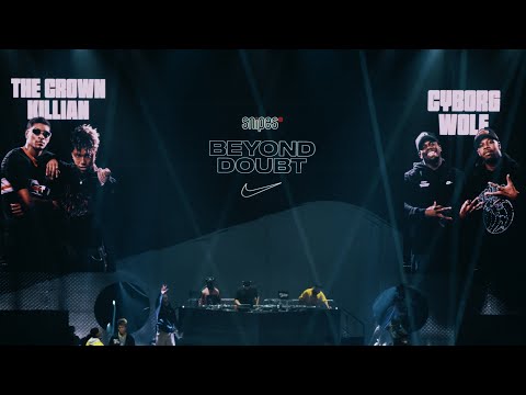 The Crown & Kilian vs Cyborg & Wolf [Top 16] // stance x BEYOND DOUBT 2024