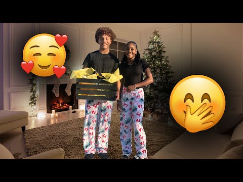 Christmas W Me And Bre/Gf💕🎄