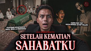 Download lagu TEMAN UDAH DIKUBUR TADI SIANG, TAPI MALAMNYA NGETOK2 PINTU KAMAR?! (WTF INI CERITA?) | HH #194 mp3