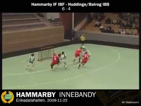 Hammarby IF - Huddinge/Balrog IBS