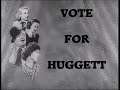 Kathleen Harrison Jack Warner In Vote For Huggett 1948