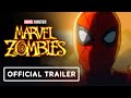 Marvel Animation S Marvel Zombies Official Trailer 2 2025 Elizabeth Olsen Paul Rudd