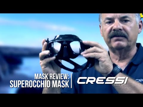 Video Review of the Cressi Saetta Speargun