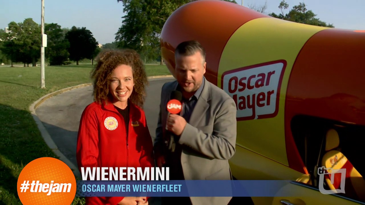 Jon Checks out Oscar Mayer's Wienermini thumnail