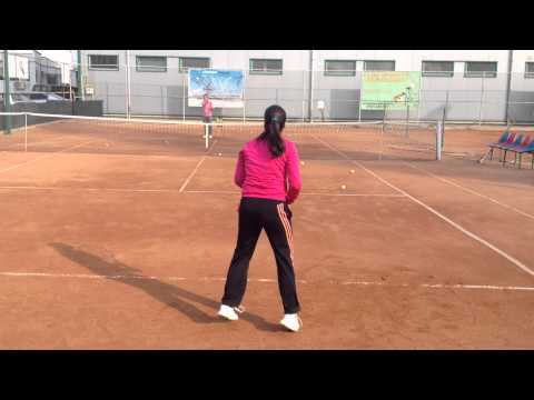 Nicole Tatarus Forehand