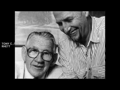 3KZ "Around the Grounds" footy - Rd 12, 1981 VFL Football. Jack Dyer, Ian Major