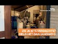 Zie je iets verdachts op een bedrijventerrein? Meld het dan