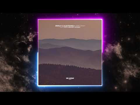 Arnold T & Alain Pauwels - Cosmic Spices (Kyotto Remix) [3rd Avenue]
