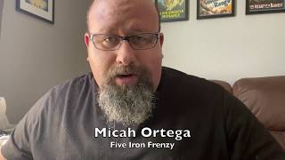 Old Guys Play through