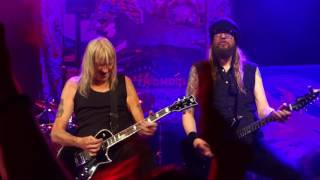 Steve Harris (British Lion) - A World Without Heaven - Live Orpheum Graz, Austria 2016