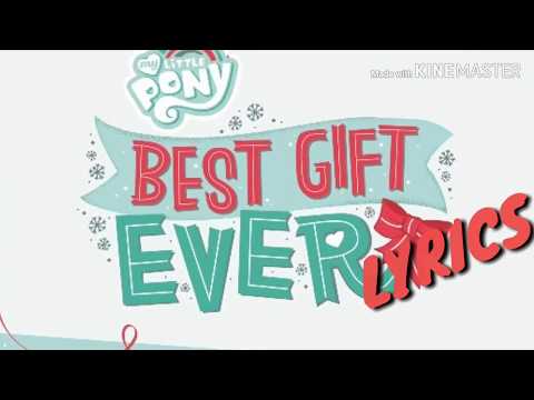 The True Gift of Gifting - Lyrics