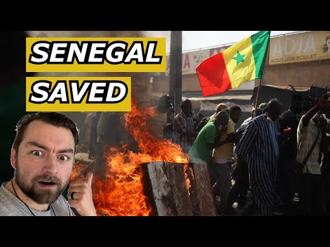How Senegal was SAVED from Crisis: and France is Wary
