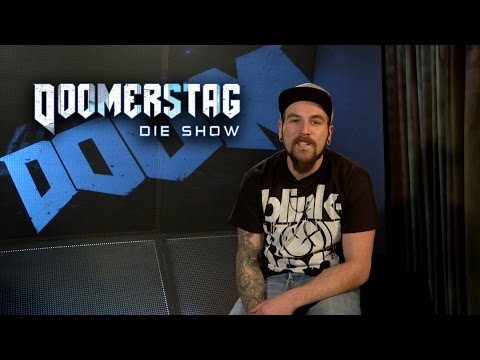 Doomerstag #01 - Die neue Show | Donnerstag ist Doomerstag!