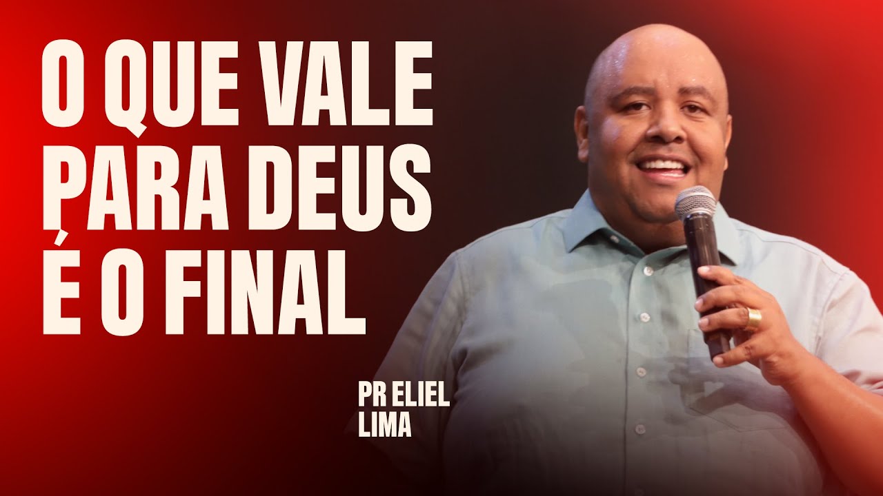 PR ELIEL LIMA - DEUS VAI ABRIR UMA PORTA