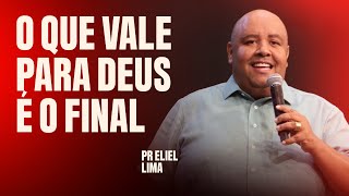 PR ELIEL LIMA - DEUS VAI ABRIR UMA PORTA