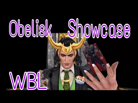 Loki Vs Knull stage 1 | Obelisk Test |Marvel Future Fight