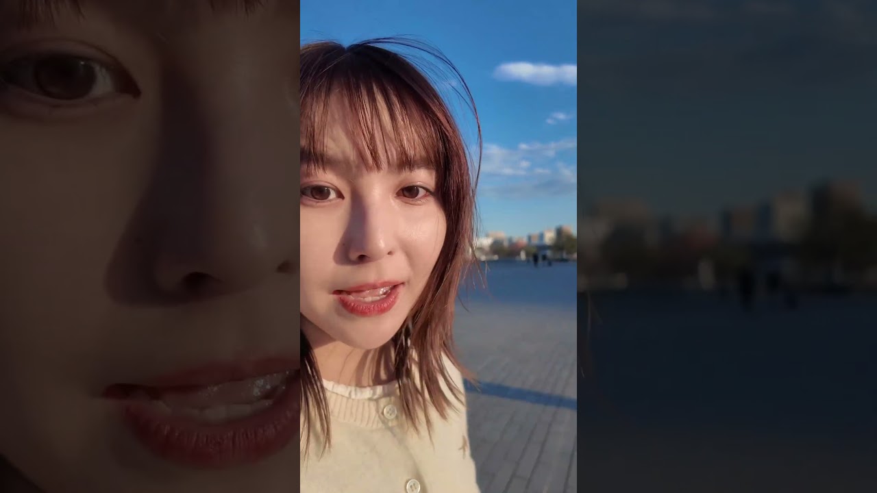 横浜5時だったけどやっぱり誰も振り向かない #名前 #サカグチアミ