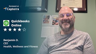 Quickbooks Online Review: Stop using spreadsheets and get Quickbooks Online.