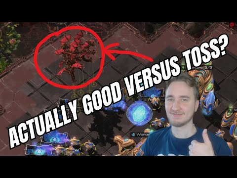 Zerg versus Protoss MasterClass against this TeamLiquid Pro!