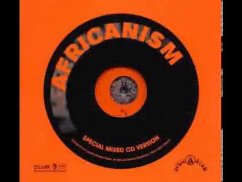 Africanism All Stars - Africanism Vol. 1