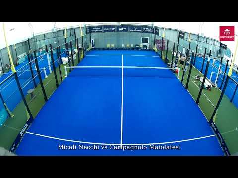 Micali Necchi vs Campagnolo Maiolatesi
