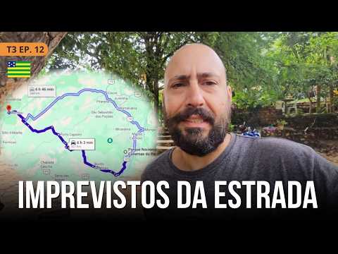 OBRIGADOS A MUDAR OS PLANOS DA NOSSA EXPEDIÇÃO | T3 EP. 12