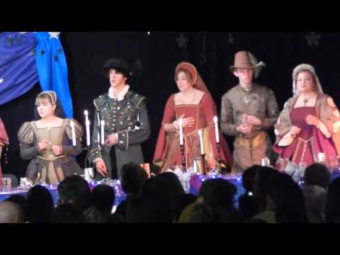 It Was a Lover and His Lass - Highland High School Madrigal singers 20131215