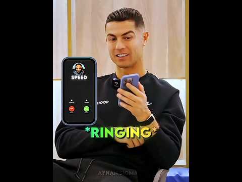 Ronaldo jr takes revenge for his dad!😳🥶