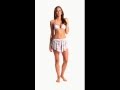Indah Need Want Love Reversible Halter Triangle Bikini Top SwimOutlet Com