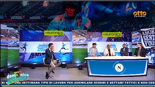 la domenica azzurra la puntata del 19 maggio 2024