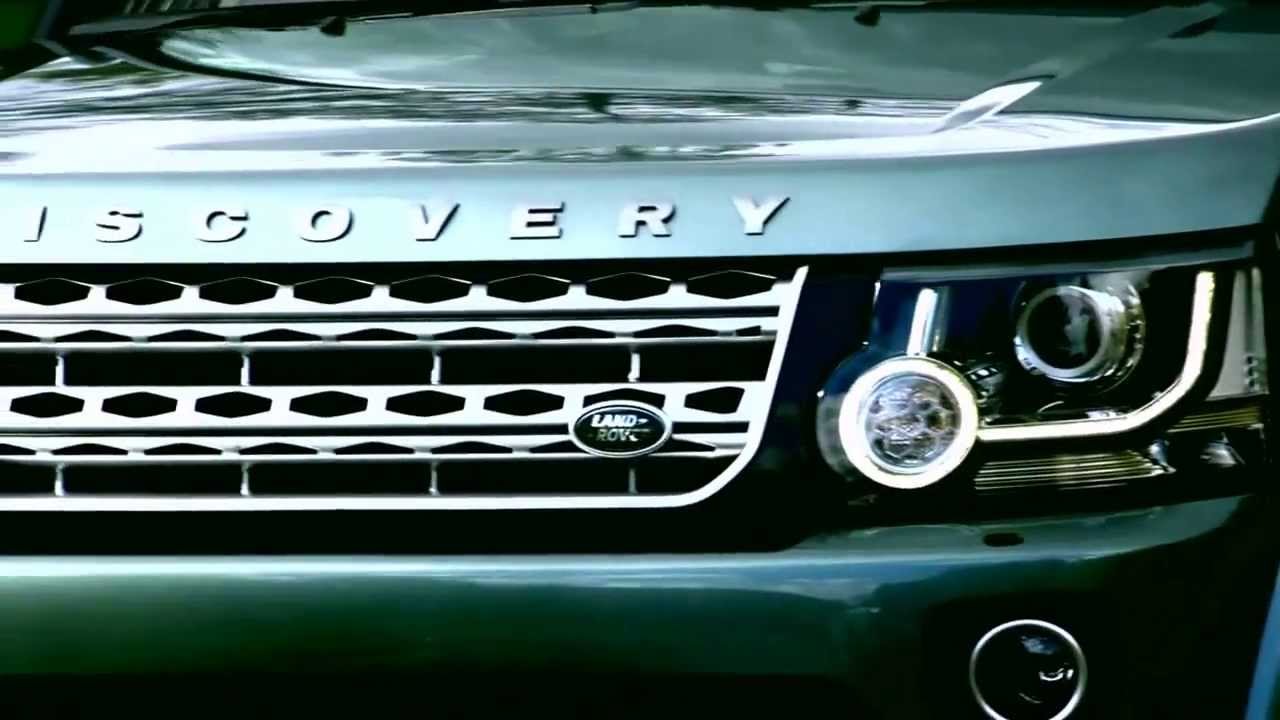 Land Rover Discovery 4 2014