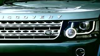 Land Rover Discovery 4 2014