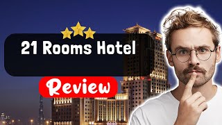 21 Rooms Hotel Istanbul Review - Is This Hotel Worth It?