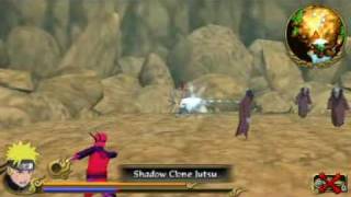 naruto shippuden legends akatsuki rising chapter 9