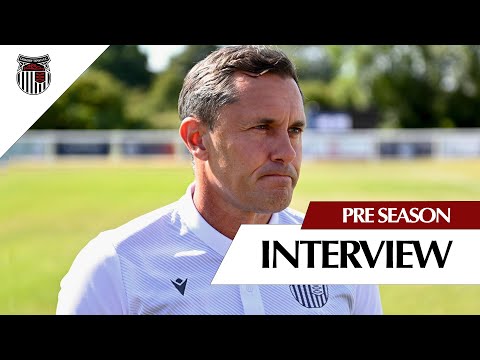 "Minutes in the legs is the important thing" | Paul Hurst Post Match Interview