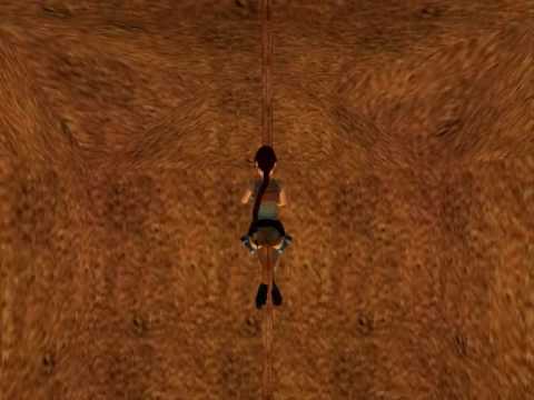 TRLE Speedrun Run Lara Run (glitchless) - 11:38 Part1