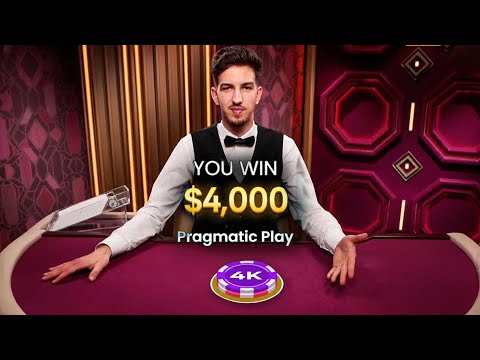 INSANE RUN ON LIVE BLACKJACK!