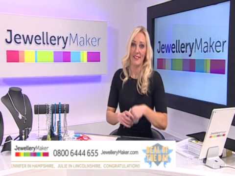JewelleryMaker LIVE - 31/03/16 - 4pm-9pm