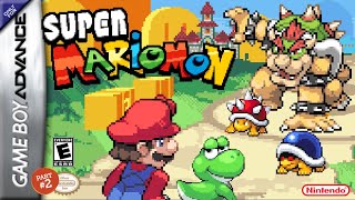 Super Mariomon​ (Part 2)  Hack of Pokémon Emerald [GBA]