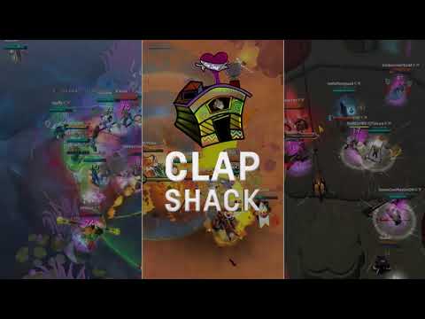 Clap Shack presents The Clappening