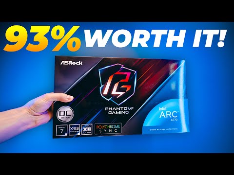 Here's WHY You Should BUY Intel ARC GPUs ... and NOT!