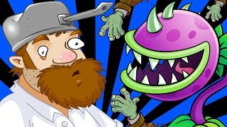 Ich stecke mir ein Grab in mein Mull! ☆ Plants vs. Zombies
